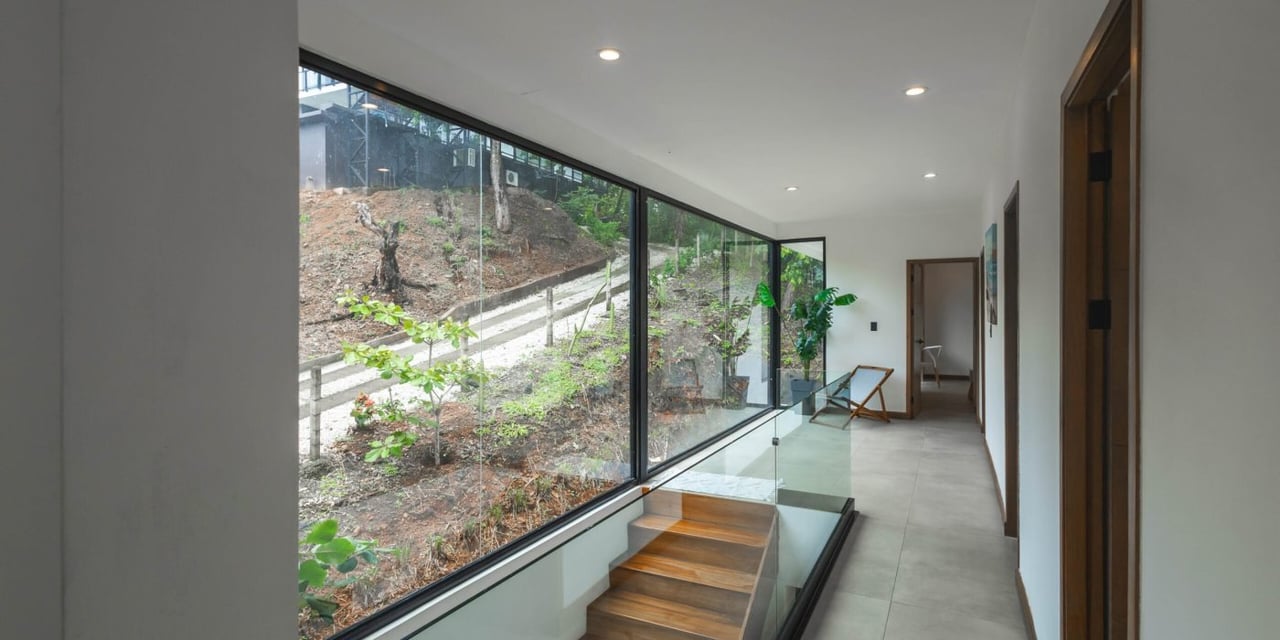 Modern Jungle Home Near Conchal Beach