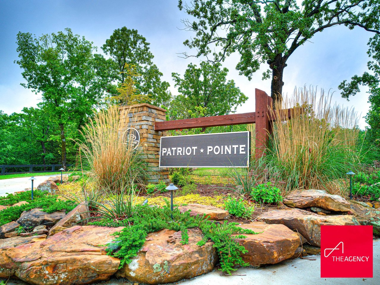 Patriot Pointe on Lake Eufaula: Oklahoma’s Premier Lakefront Retreat - Wyatt Poindexter - The Agency Oklahoma