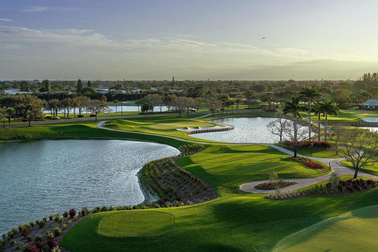 Hunters Run Country Club