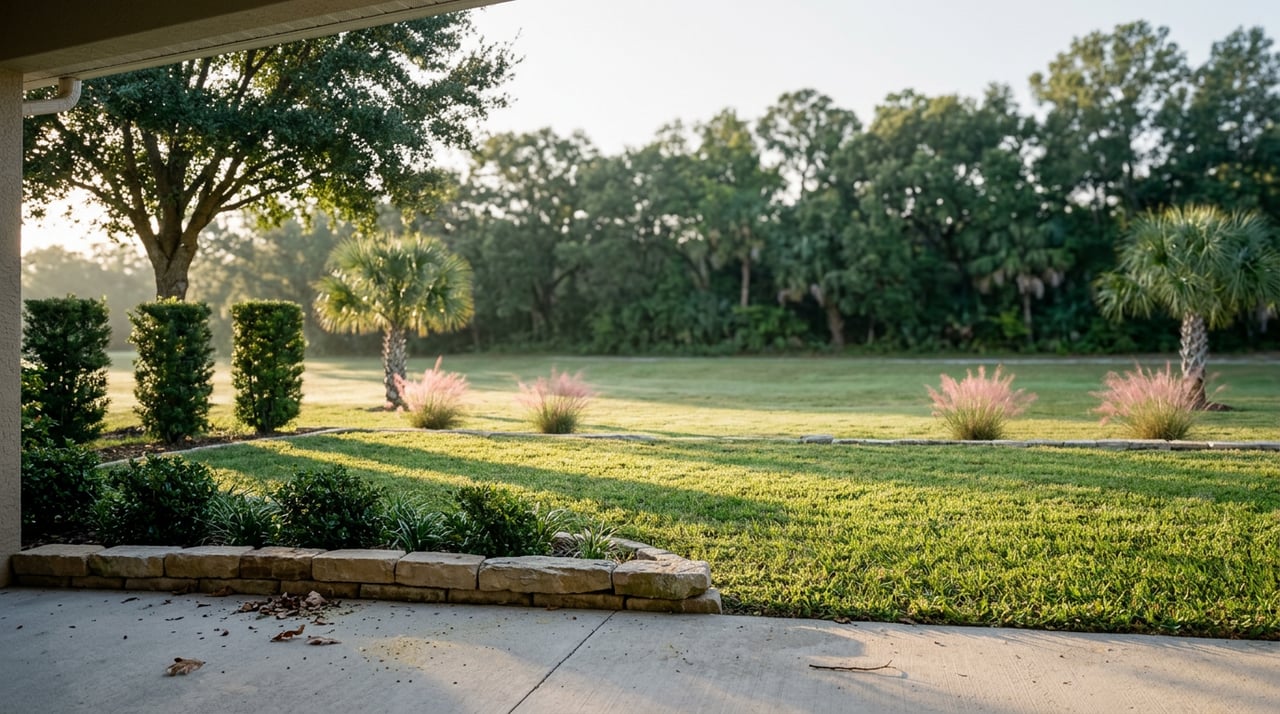 The Citrus Springs Weekend That Starts and Ends in Citrus Springs
