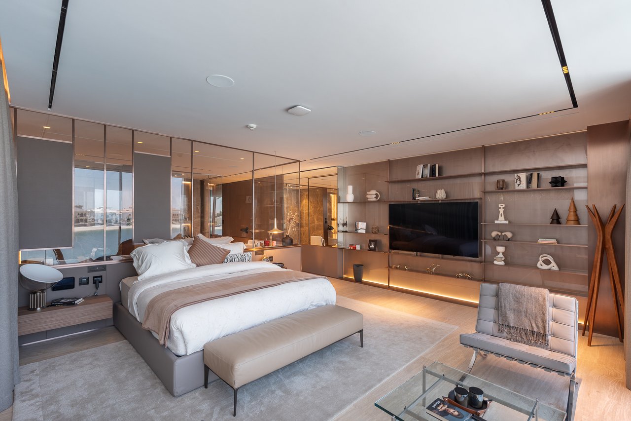 Palm Jumeirah Mansion