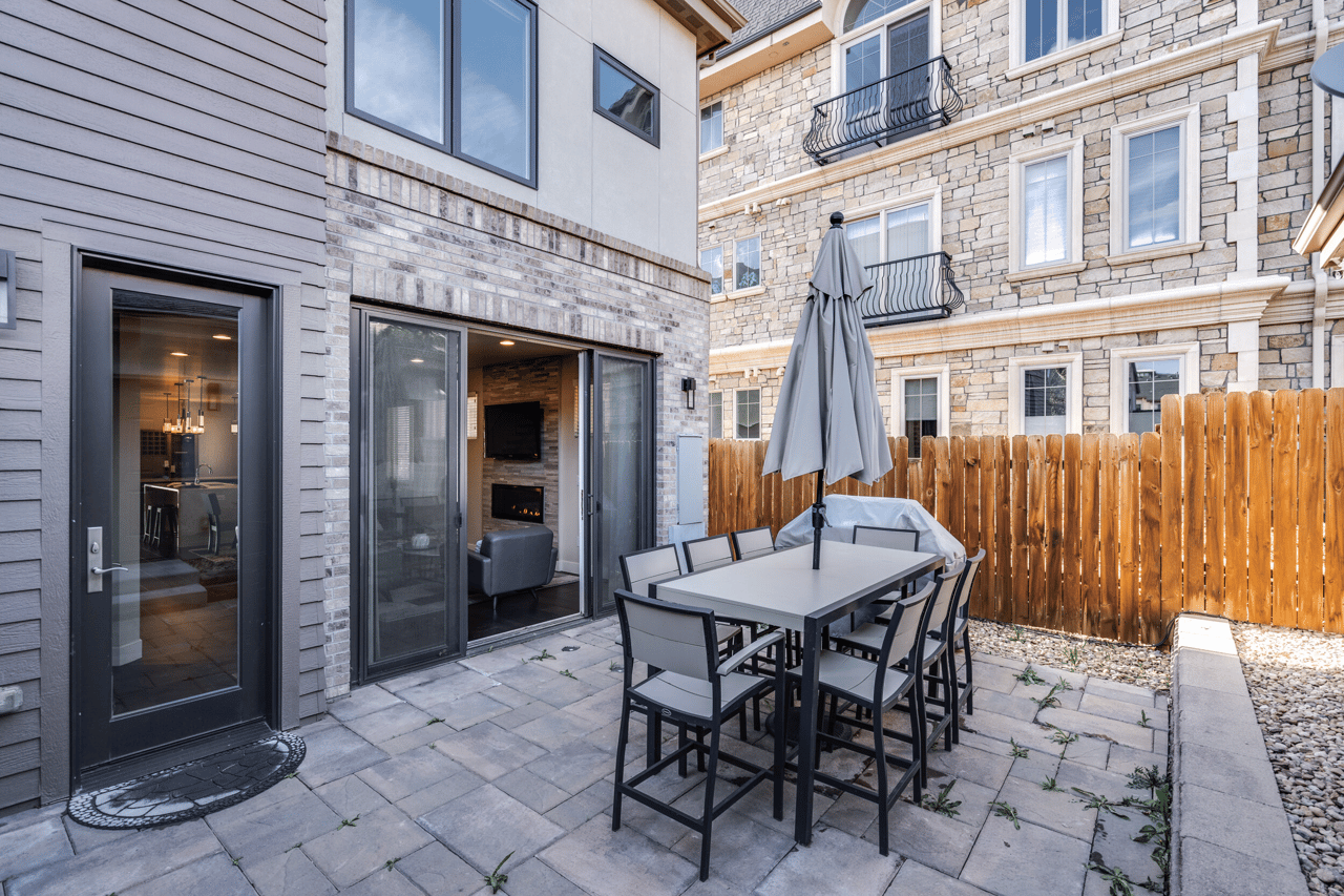 Just Listed: Stunning Cherry Creek Home with Rooftop Deck