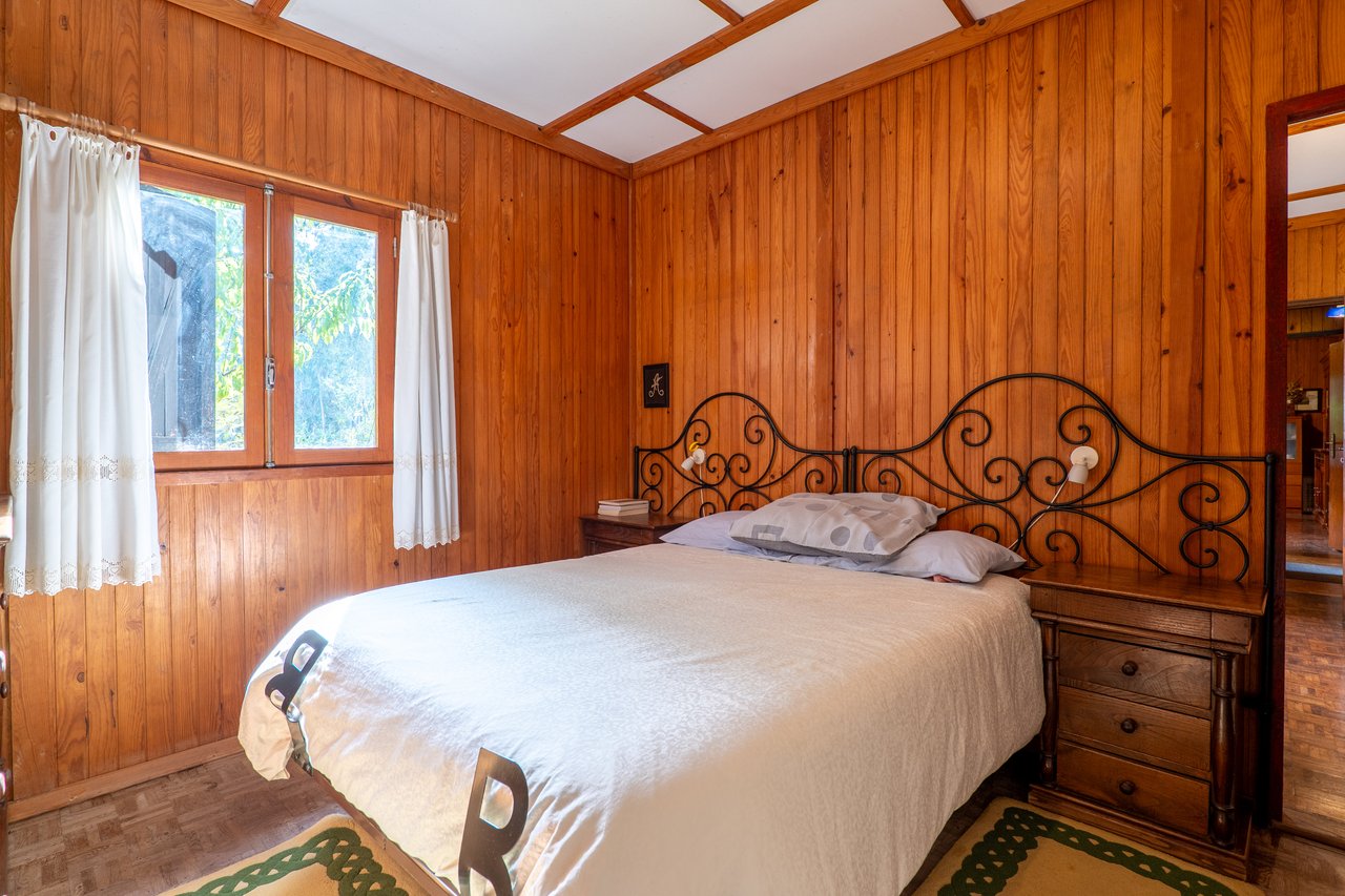 Equestrian Estate in Lavra with 13,000 m² just 800 Meters from the Beach