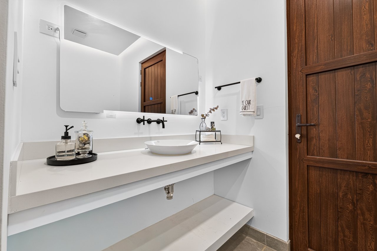 Casa Arcana | Luxury 3BR Condo with Private Pool in Tamarindo Parks | Walk to Beach