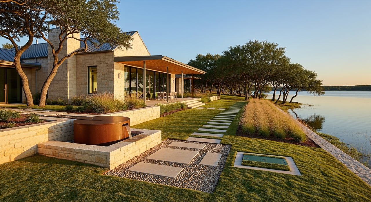 Septic-Friendly Water Habits in Lockhart at Lake Whitney