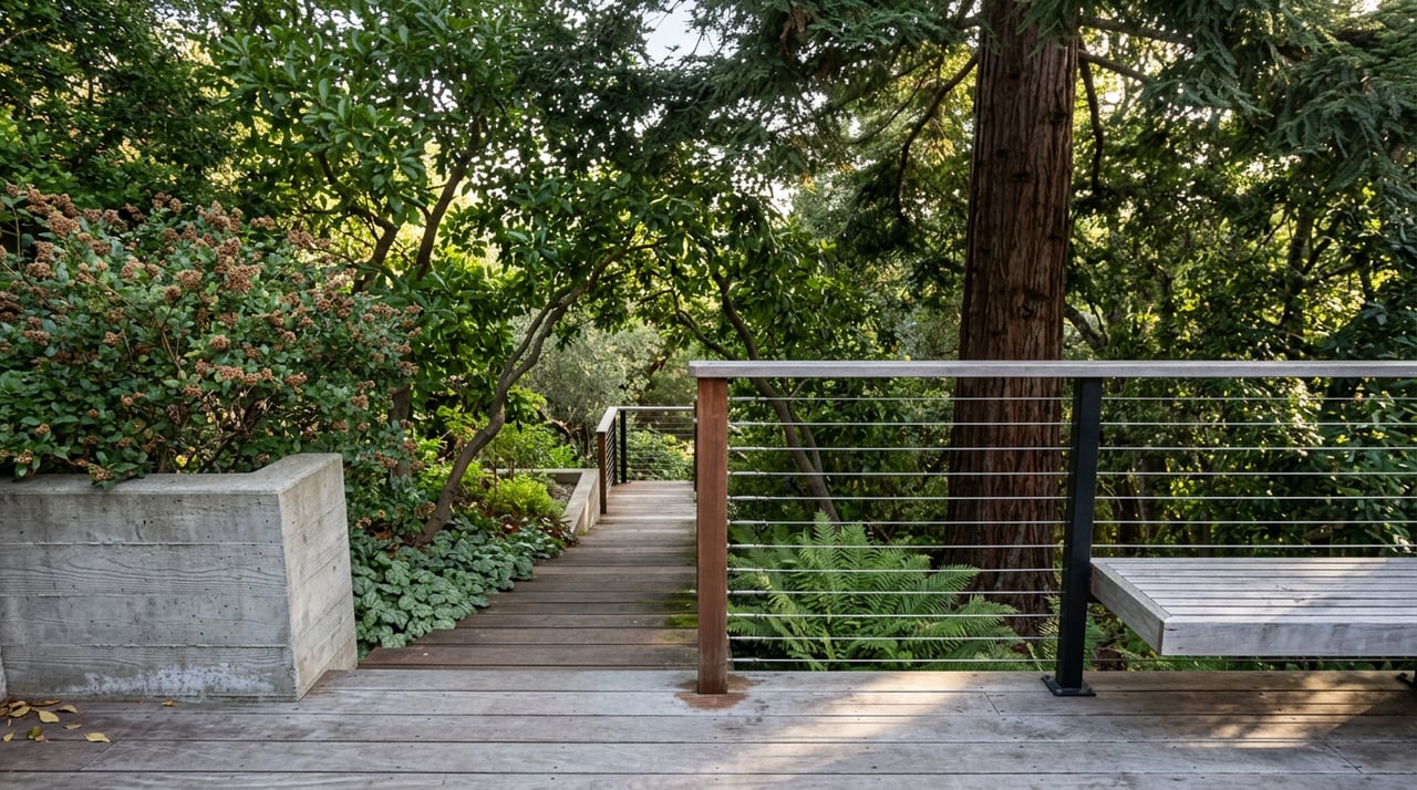 Tilden Park's "Trail Closed" Signs Aren't All Telling You the Same Thing