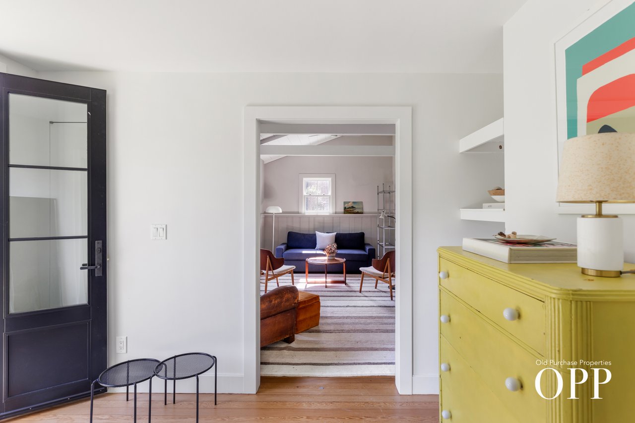 Design-Forward Living in Bellport Village