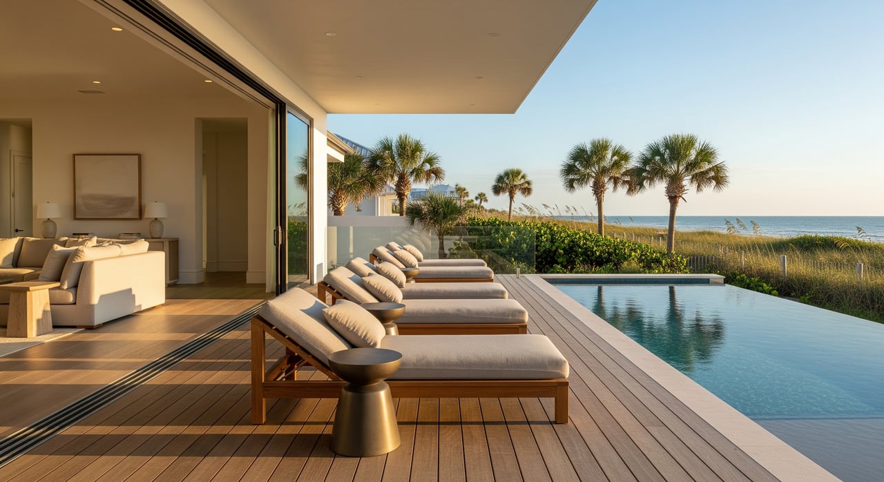 Living On North Hutchinson Island: Everyday Coastal Life cover