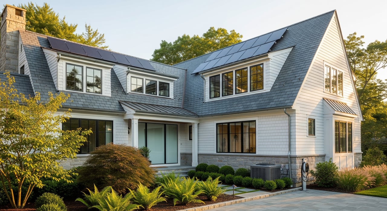 Energy-Efficient Upgrades South Windsor Buyers Love