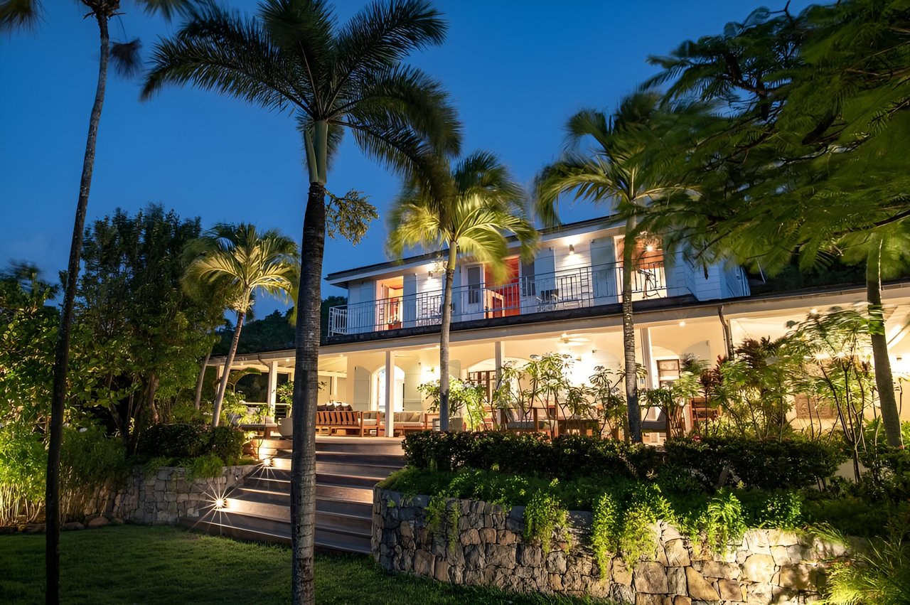 Le Manoir de Lurin – St. Barthélemy – Domaine Éternel