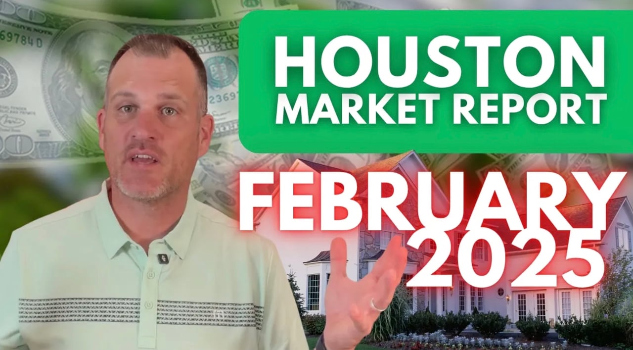 HOUSTON MARKET REPORT FEBRUARY 2026
