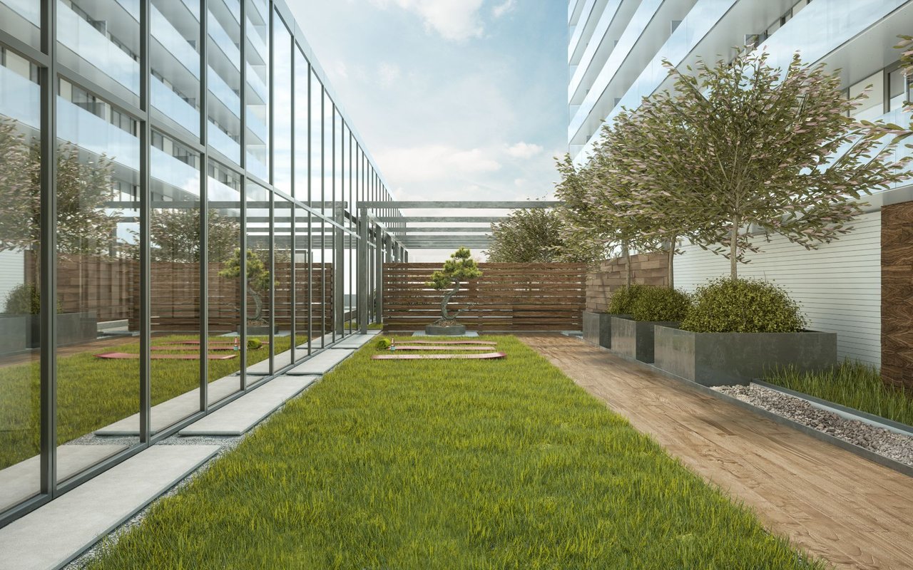 Grand Three at Sky View Parc