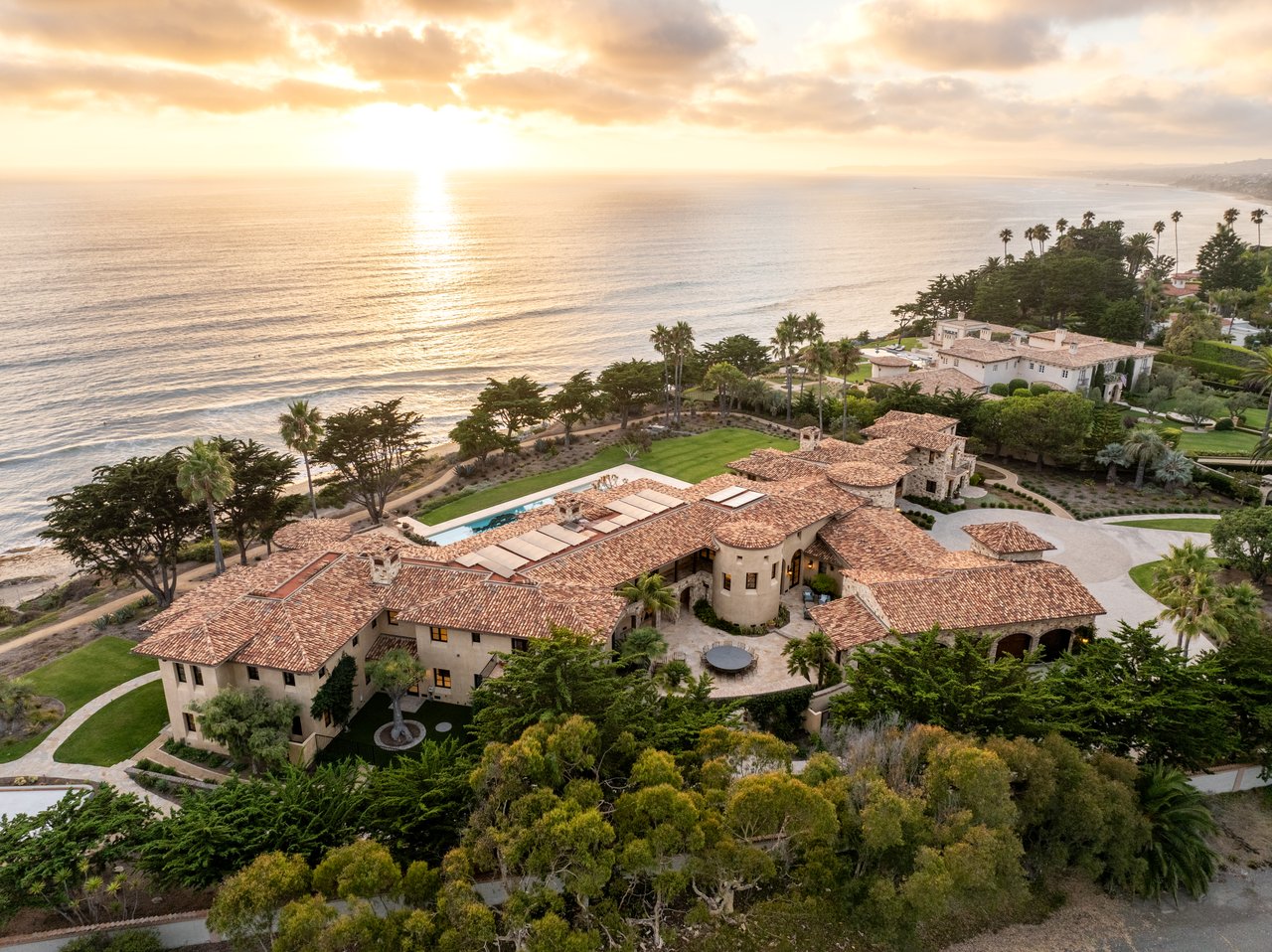 4130 Calle Isabella, Majestic Oceanfront Estate