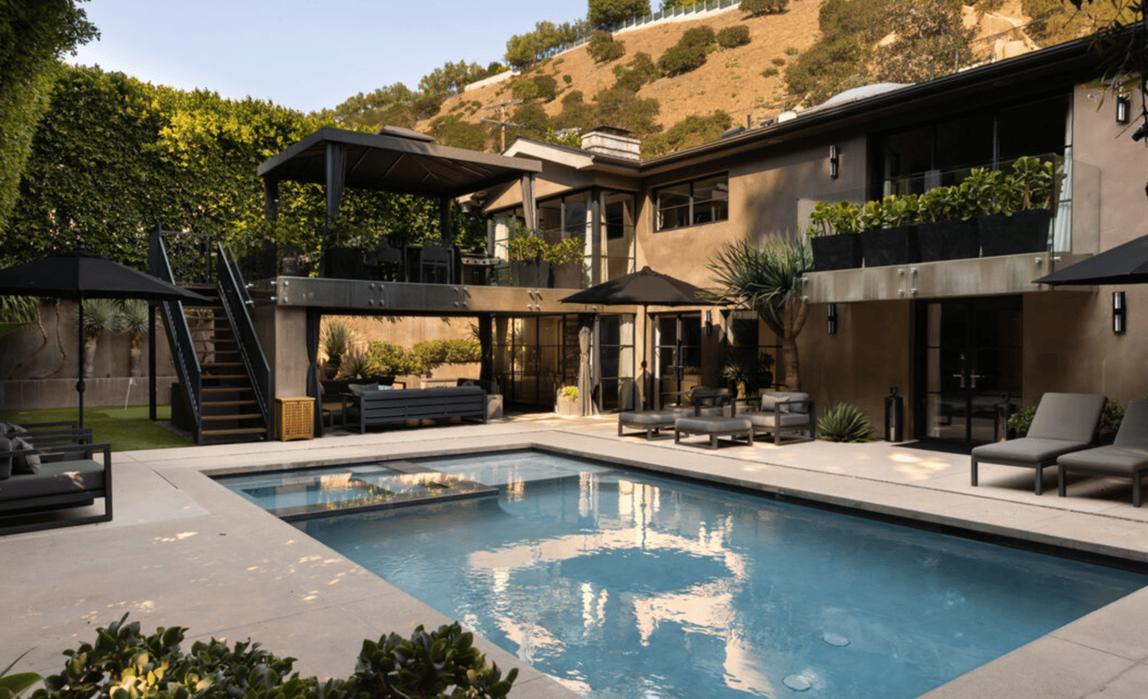 Rob Lowe Closes Sale Of Beverly Hills Contemporary For $4M After Price Cuts