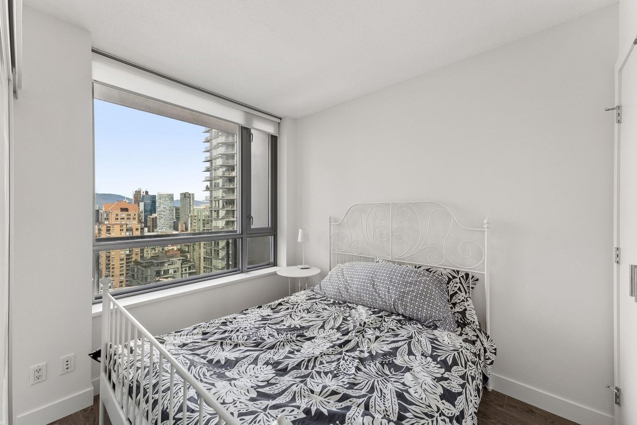 2705-1308 Hornby St Unit: 2705