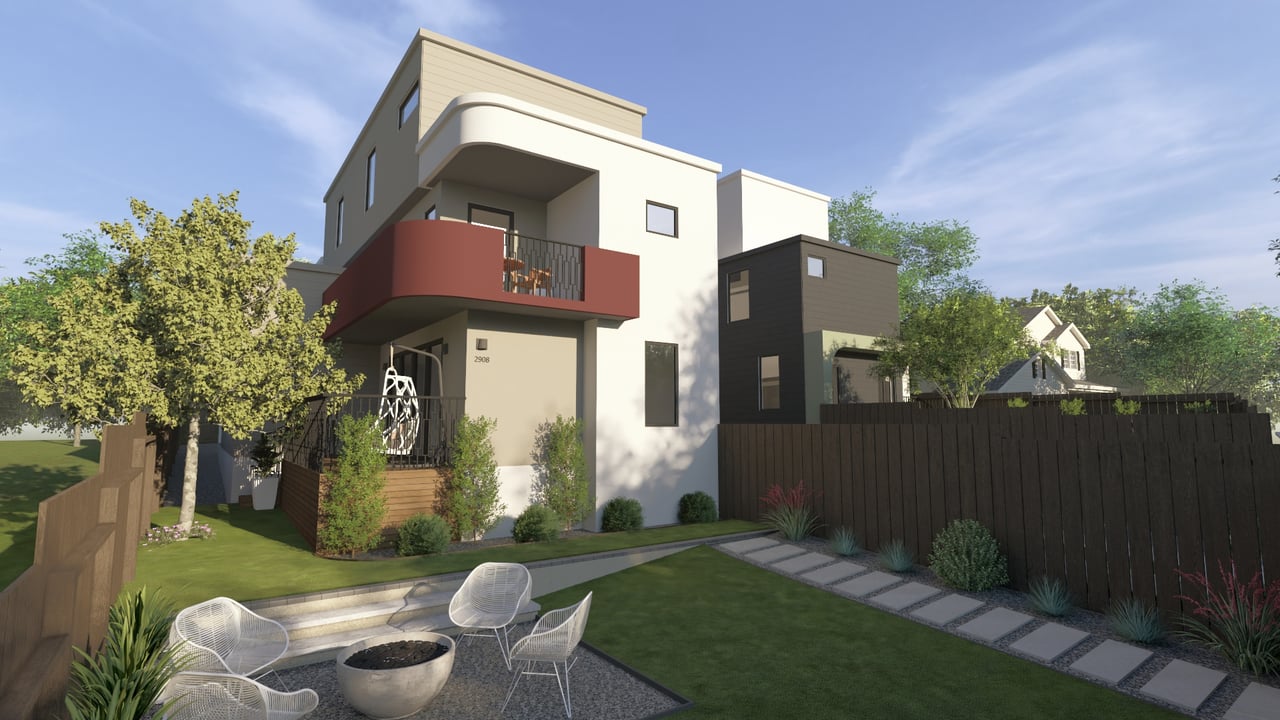 2908 Glen Rae ST # 3