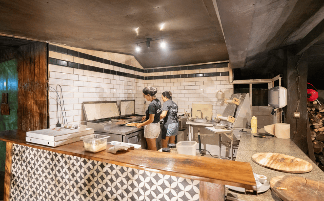 El Huerto Restaurant And Cabinas - Premier Investment
