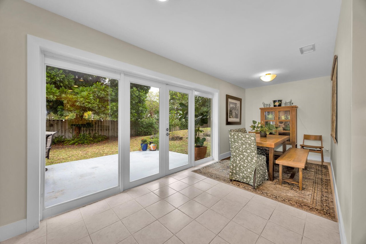 Spacious Living on a Private Cul-de-Sac