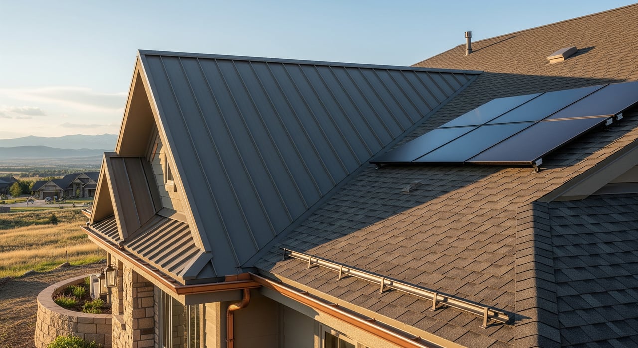 Hail‑Smart Roofing In Johnstown: What To Install Next cover