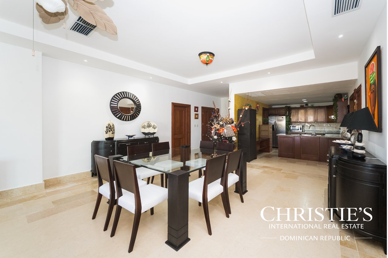 Cap Cana Marina View Residence in Aqua Marina, Dominican Republic