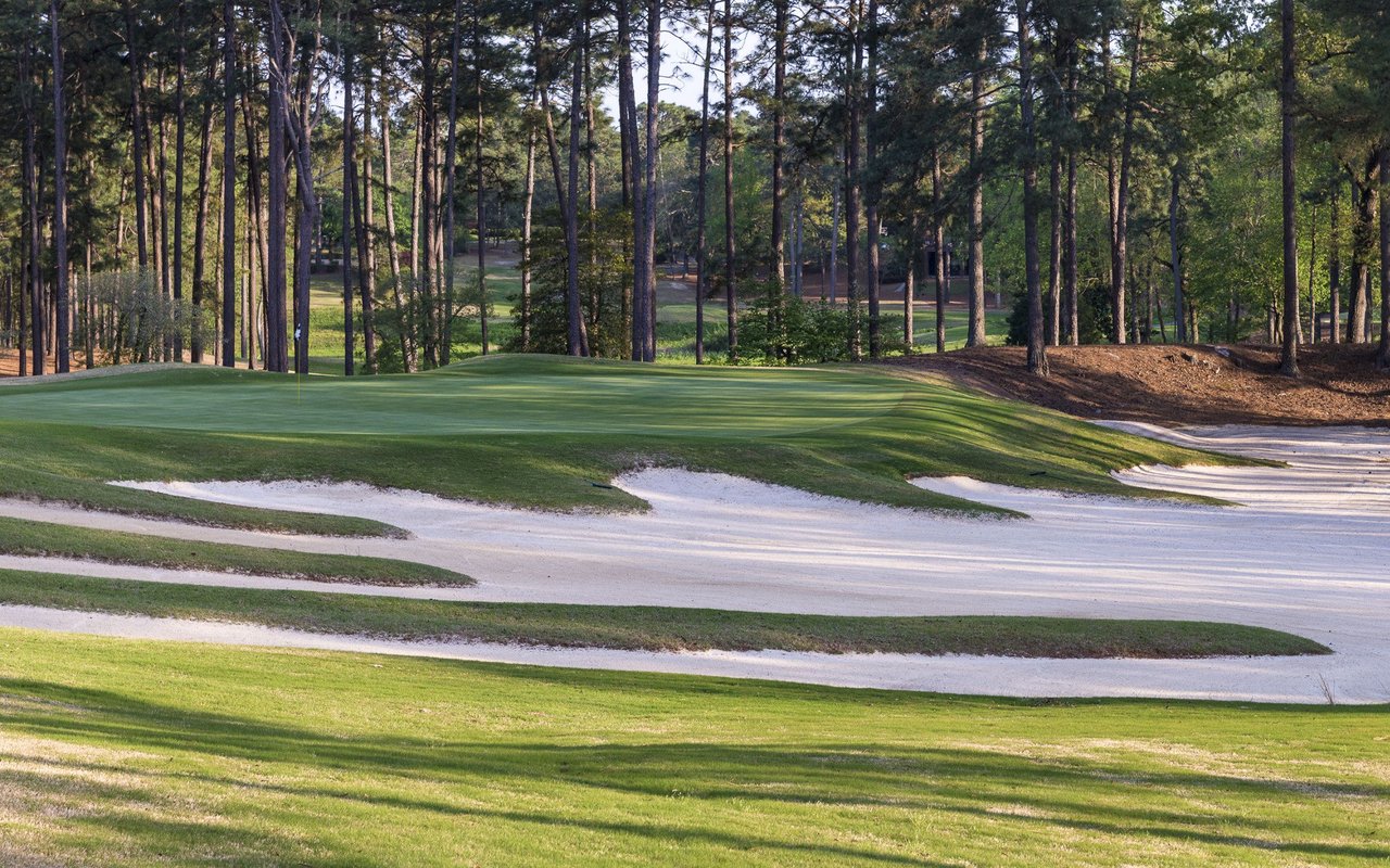 Whispering Pines