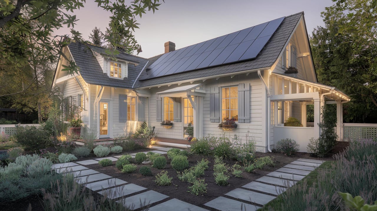 Eco-Friendly Home Upgrades That Add Value in Jacksonville OR