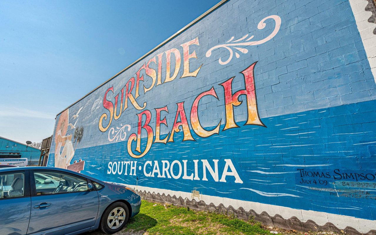 Surfside Beach