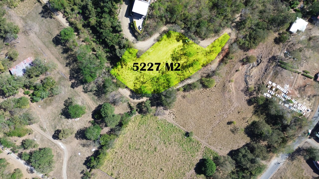 5,227 m2 Homesite - La Marcela Playa Potrero