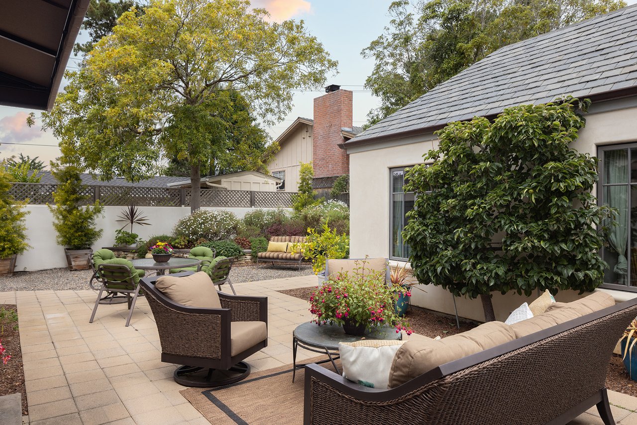 French Country Carmel Cottage