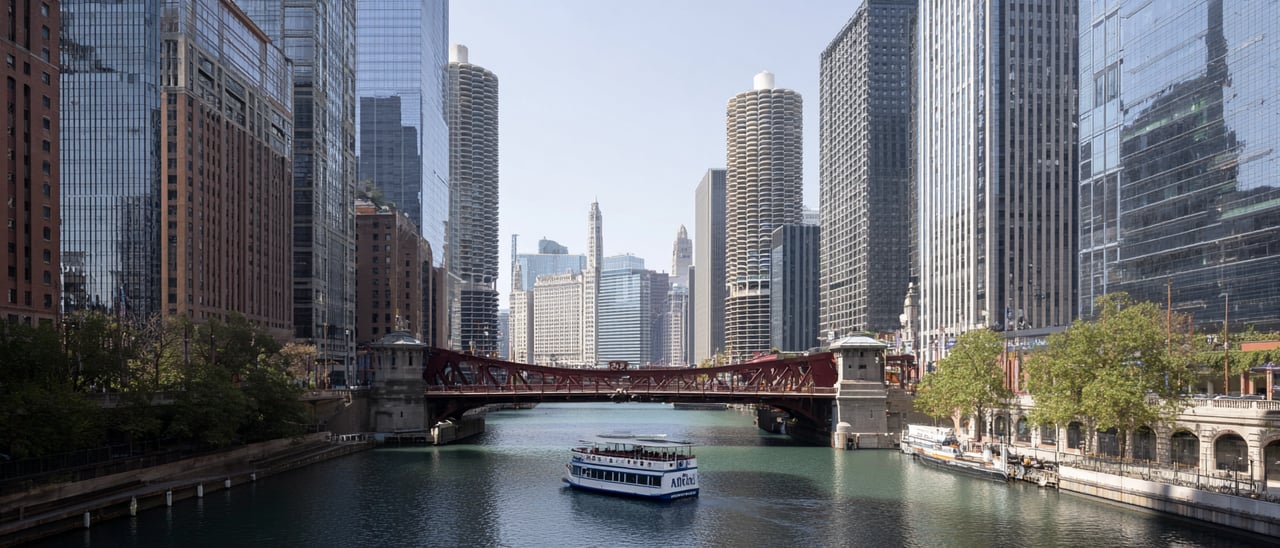 River North