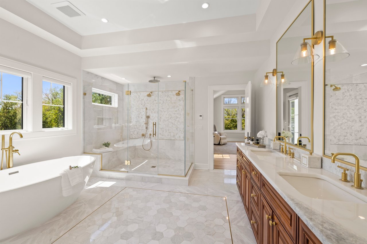 Just Listed: Designer 6BR Home in Coveted Hartshorn Section of Short Hills