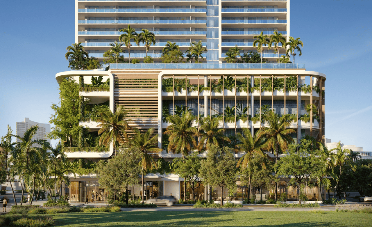 Jean-Georges Miami Tropic Residences