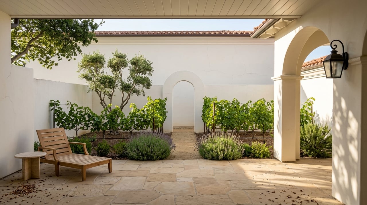 Santa Ynez Wine Country Homes For Santa Barbara Buyers