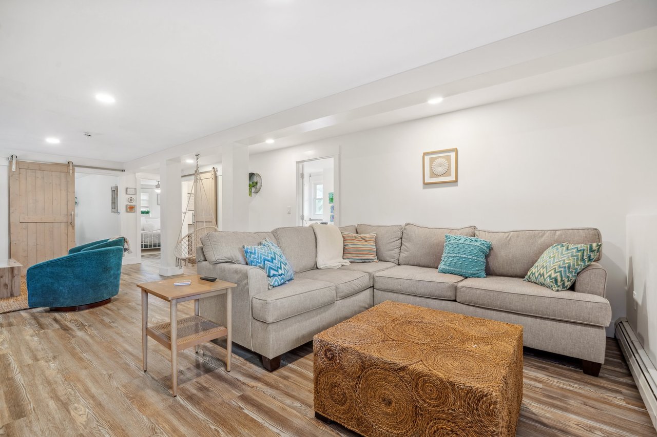 Seabrook Beach Summer Rental