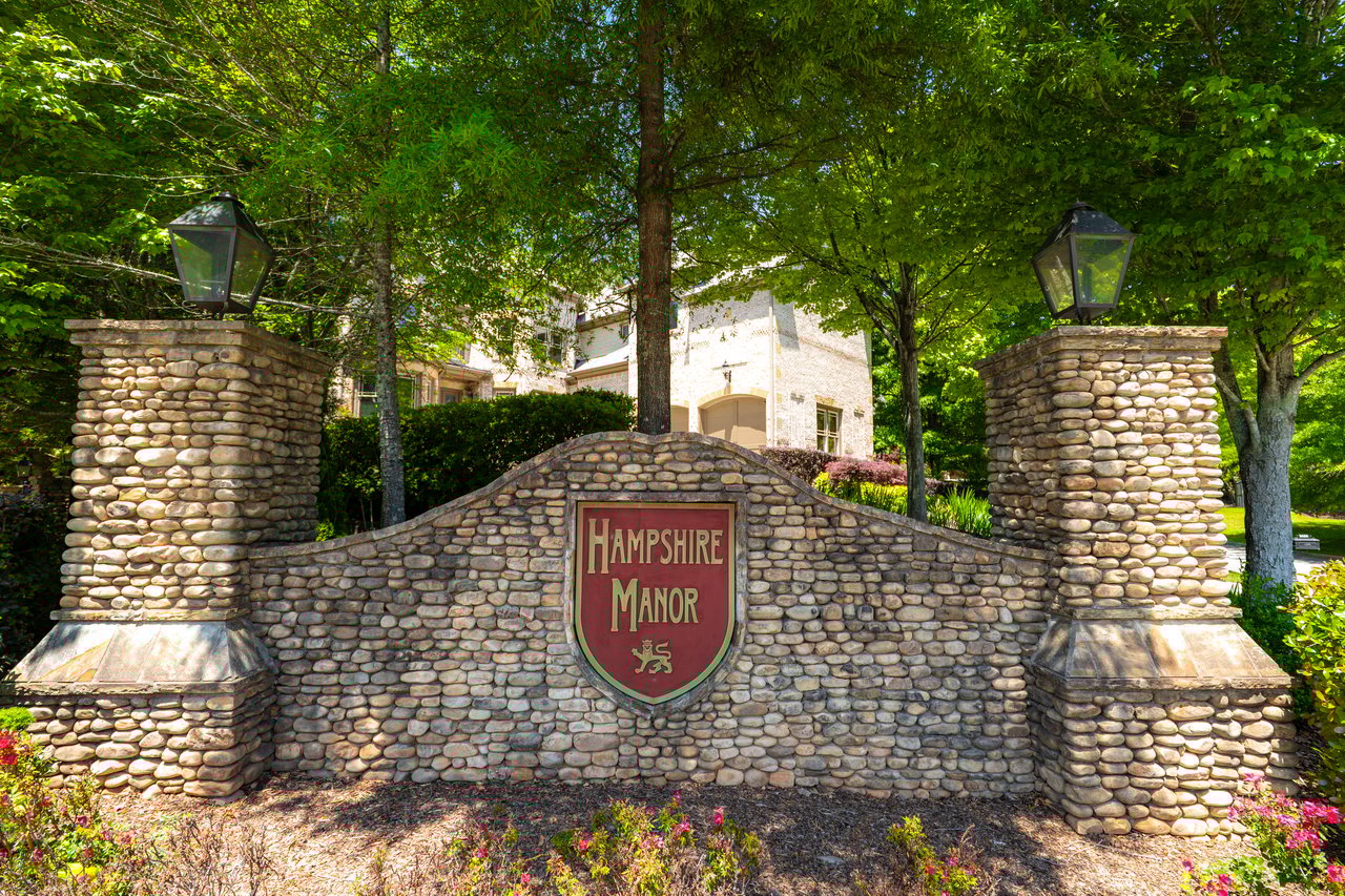 3680 Milton Park Drive