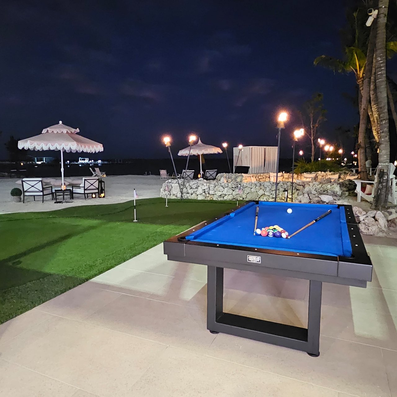 Chateau On The Ocean