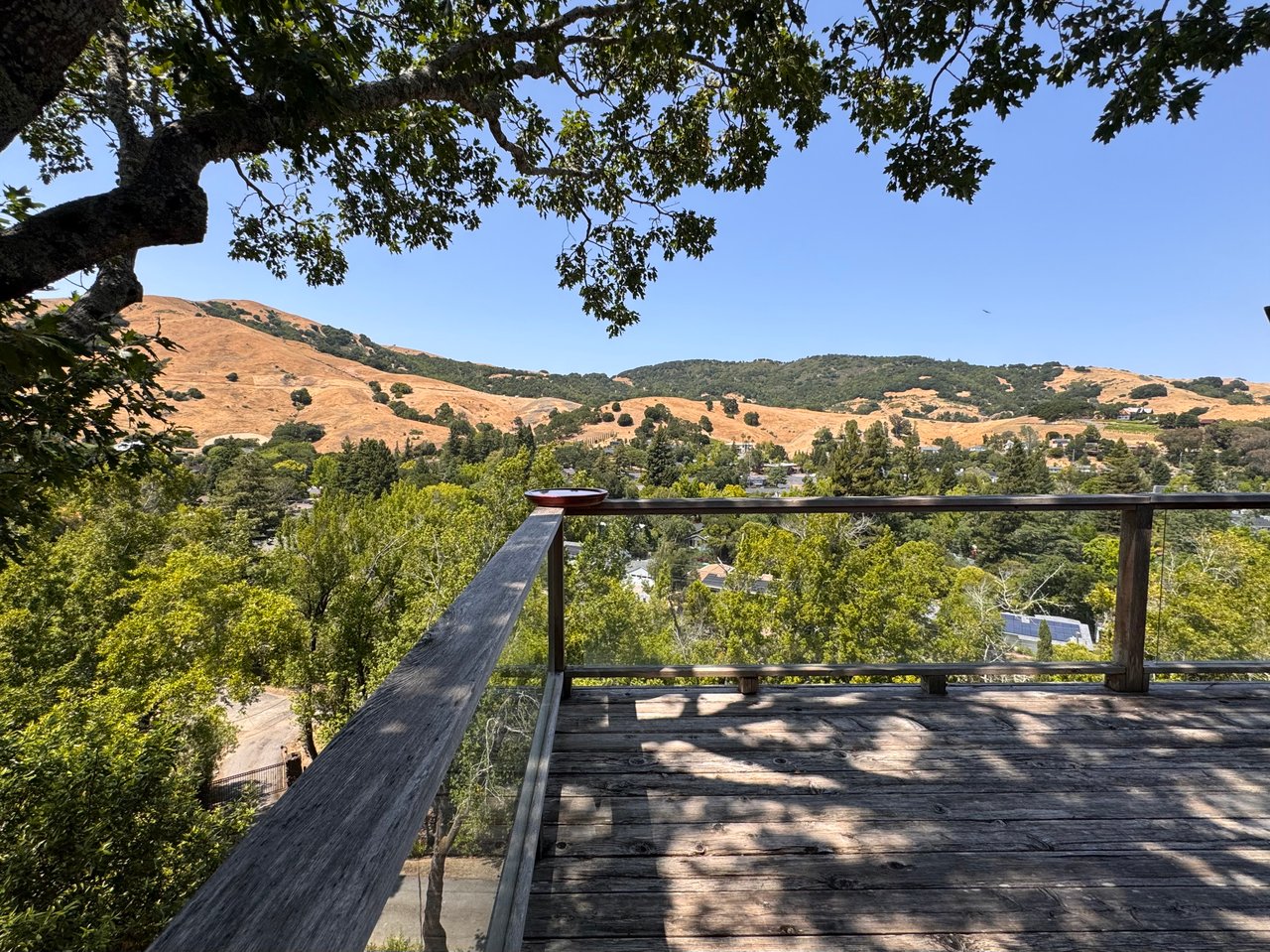 San Anselmo Private Sanctuary