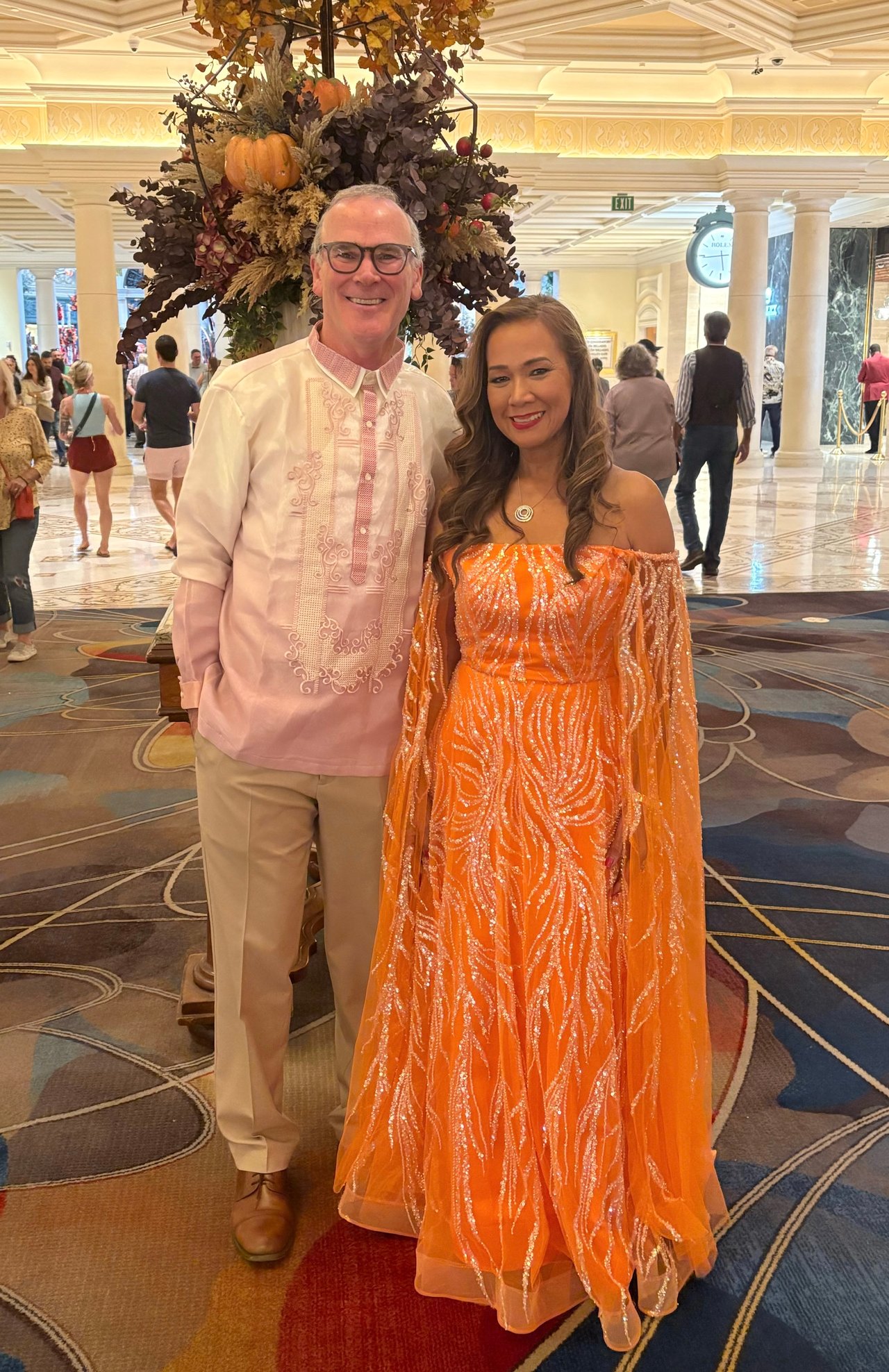 Riezl Baker Honored in Las Vegas as One of TOFA’s Most Influential Filipinos in the World