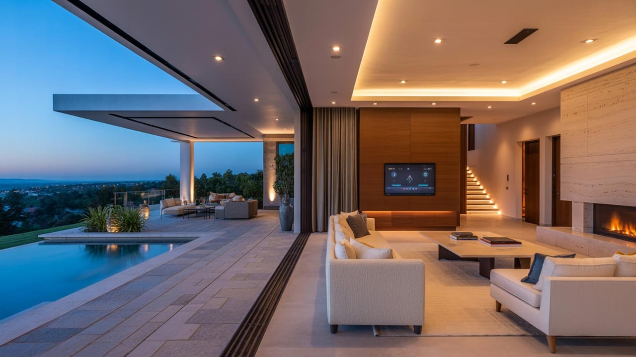 Modern Smart Home Perks: Essential Upgrades for Homeowners