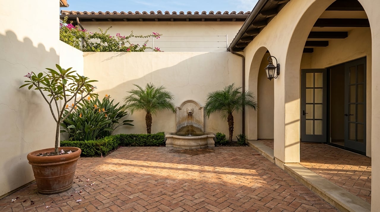 Outdoor Living At Home In Coral Gables