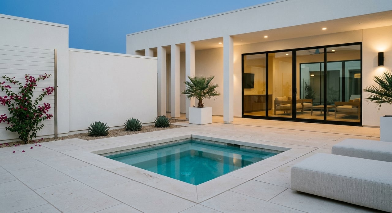 Lock‑And‑Leave Desert Living In Dolce, Palm Desert