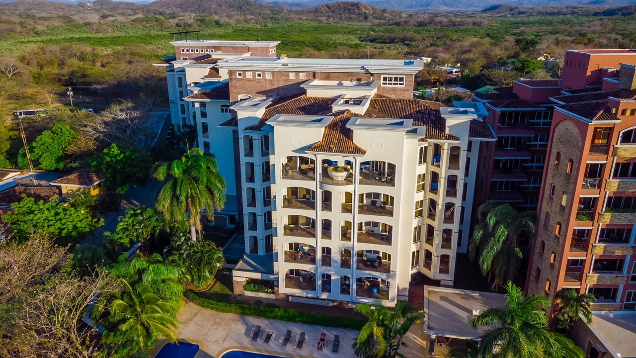 Peninsula Double Penthouse | Ocean View Luxury Condominium in Playa Langosta!