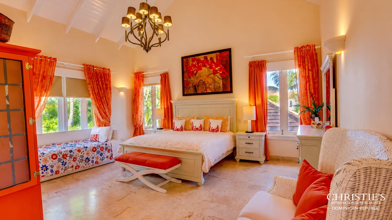 VILLA BLUE HAVEN / PUNTA CANA RESORT & CLUB