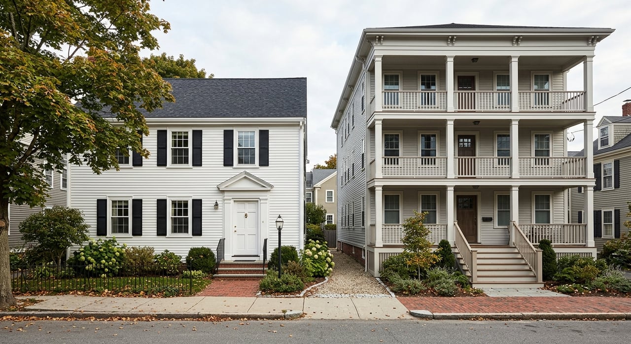 Single-Family Or Multi-Family In Fall River?
