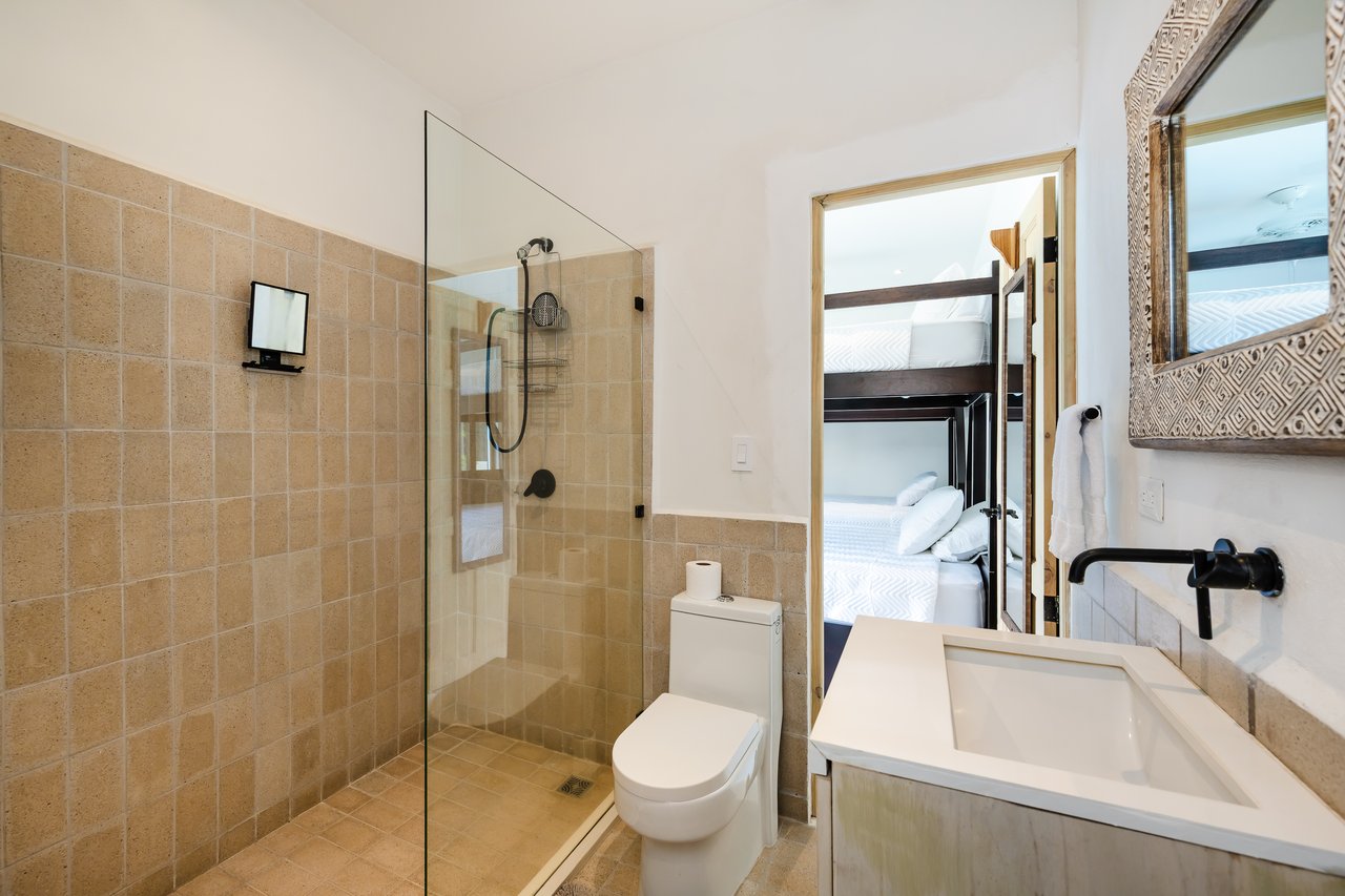 Casa Rio | Modern 5-Bedroom Home with Pool & Casita in Surfside Potrero