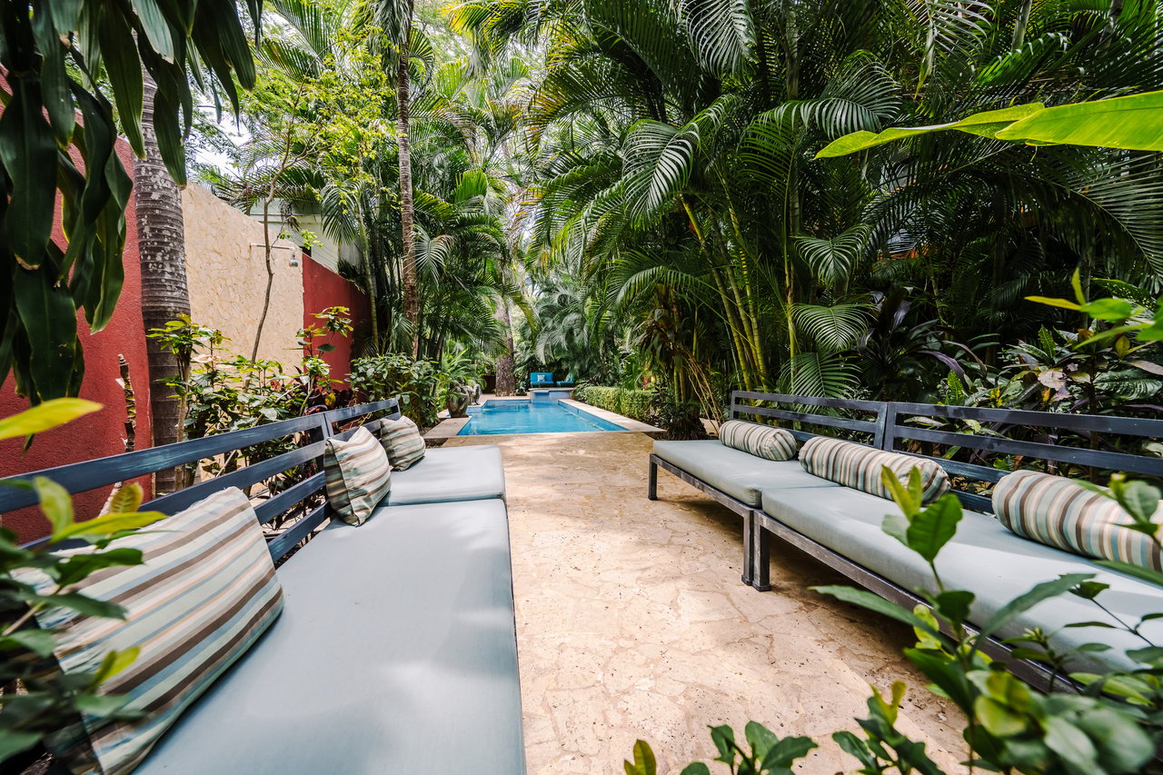 La Gaviota #2 | Stef Surf 2BR Villa Steps from Playa Potrero