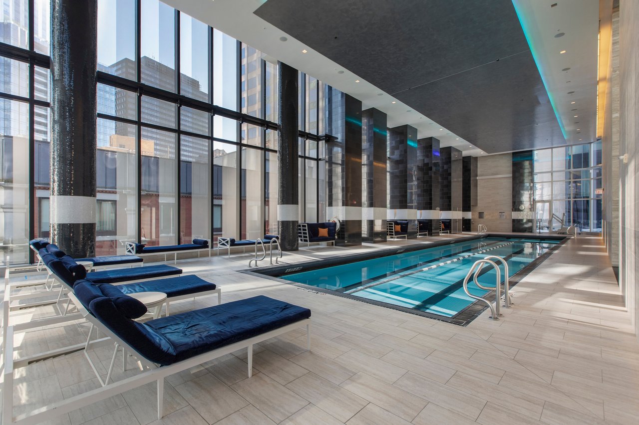Millennium Tower #2604