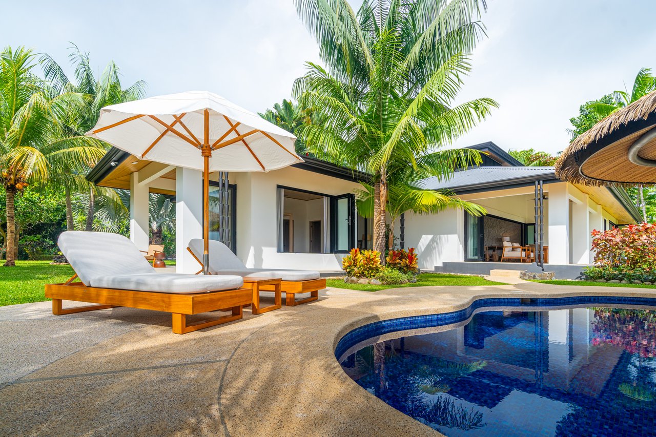 Casa Otra Vida – A Private Jungle Retreat with Ocean Views & Off-Grid Luxury