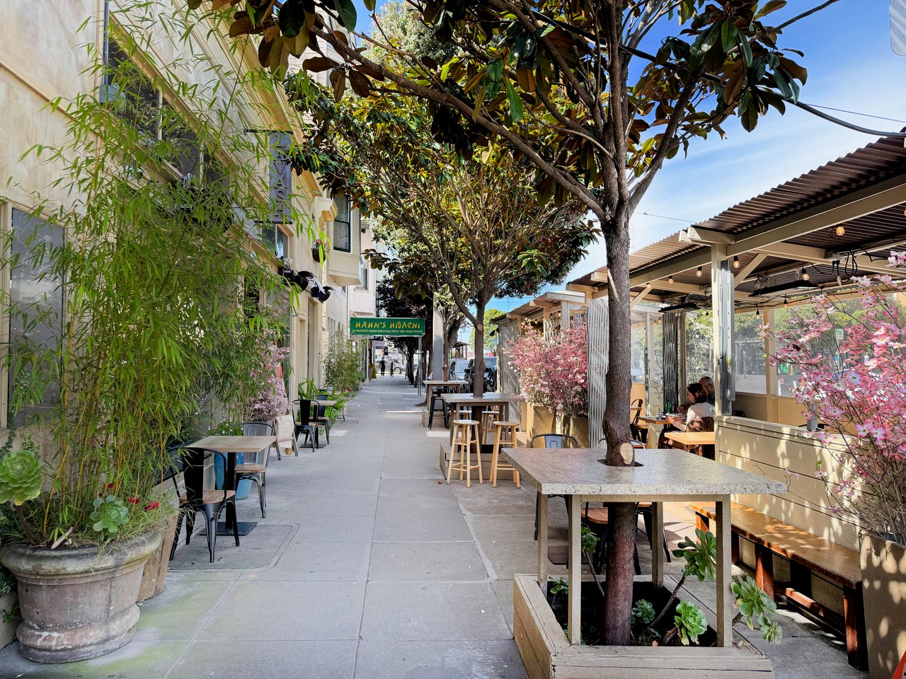 District 2 – Sunset