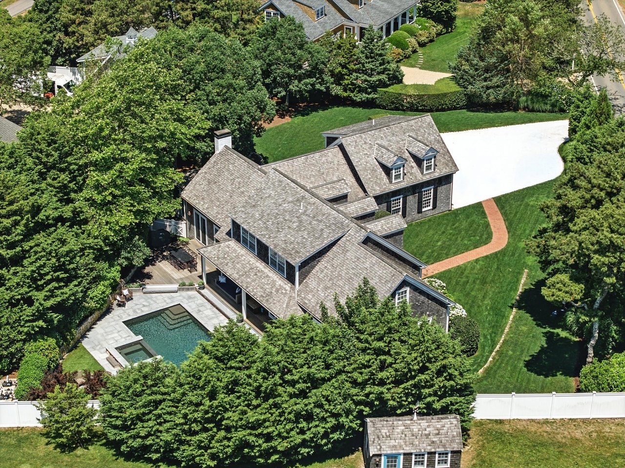 202 Katama Road, Edgartown